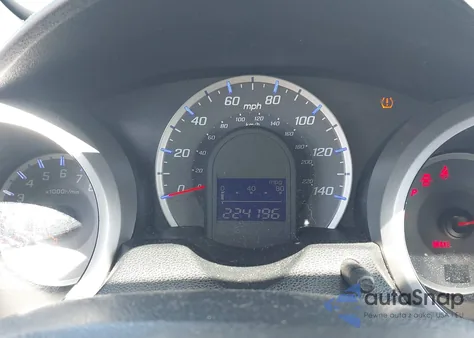 2010 Honda Fit Sport from USA, damaged, VIN JHMGE8H48AC027919